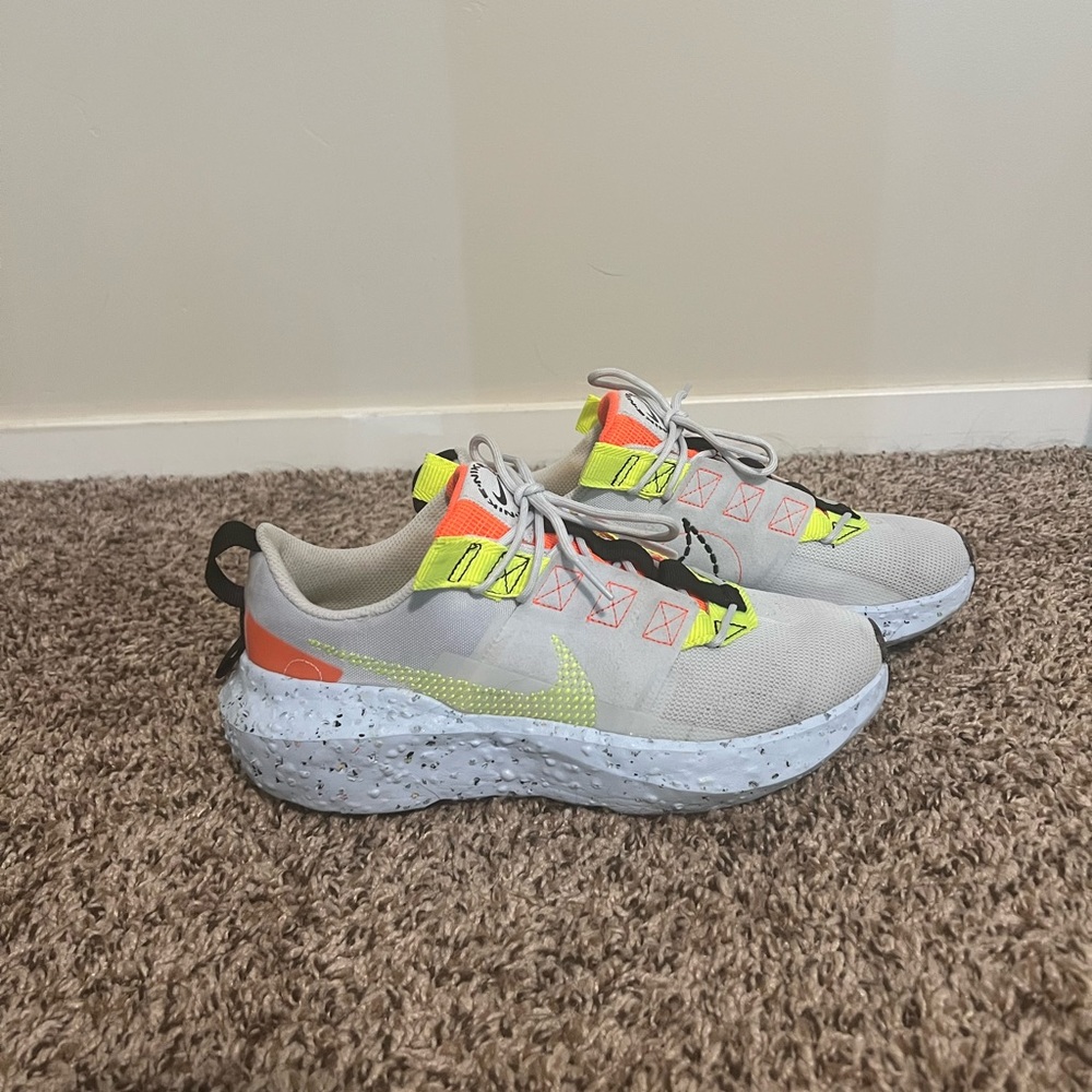Nike Crater Impact Football Grey (Women’s)